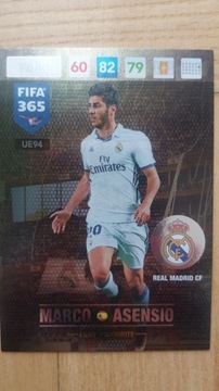 FIFA 365 2017 UPDATE FANS ASENSIO UE94