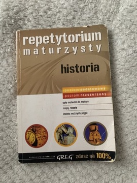 repetytorium maturalne historia 