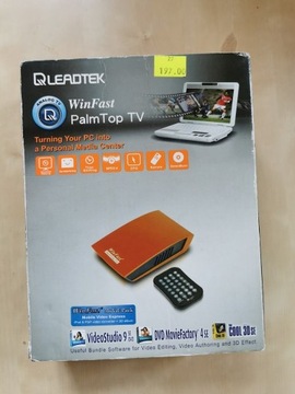 Leadtek WinFast PalmTop TV