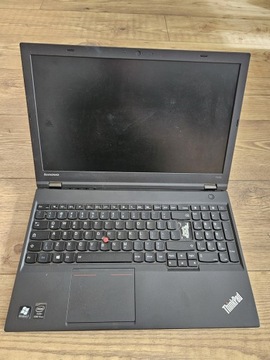 Laptop Lenovo ThinkPad T540p | i5-4300M/8GB/240GB/15,6"/W10P