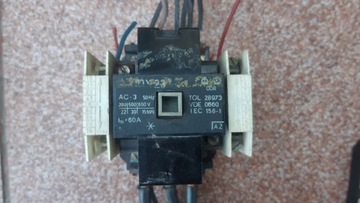 Stycznik IDX 23 cewka 220v