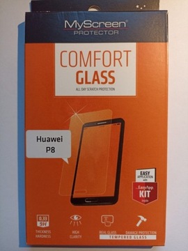 Szkło ochronne HUAWEI P8 MyScreen protector