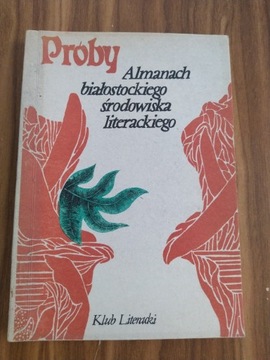 Książka "Próby"