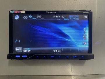 Radioodtwarzacz PIONEER AVH-P4300DVD