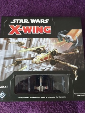 Star Wars X-Wing Druga Edycja 