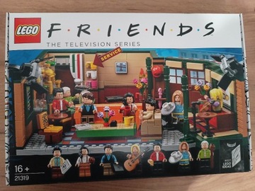 LEGO 21319 Ideas - Central Perk