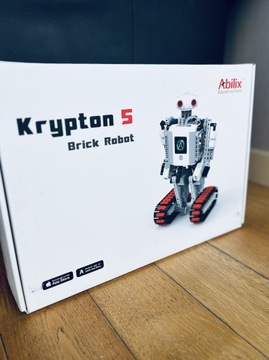 Okazja! Abilix Educational Robot Brick Krypton 5