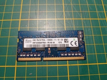 PAMIĘĆ RAM DDRIIIL 2GB SKhynix