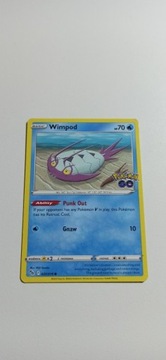 Karta Pokemon TCG Wimpod