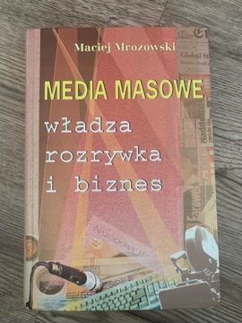 Media Masowe Maciej Mrozowski