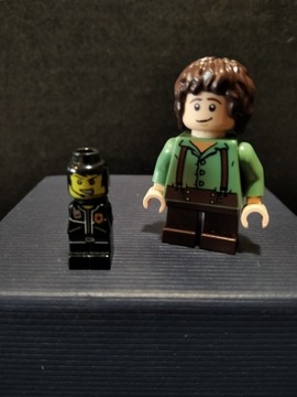 LEGO Minifigurka Policjant Pionek Do Gry
