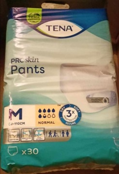 Tena pants normal rozmiar M 30 sztuk