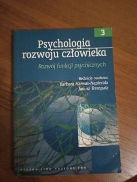 Psychologia rozwoju człowieka 3