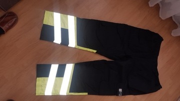 Strata spodnie arc flash dla elektryka robocze SZ