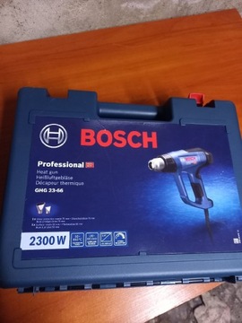 Opalarka Bosch GHG 23-66 