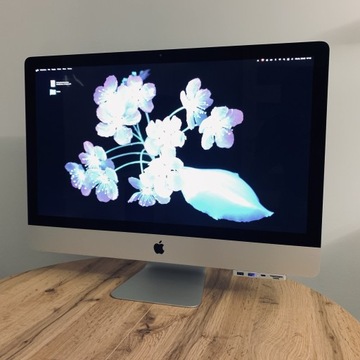 iMac 27 Retina 5K 2014 i7 32Gb AMD Radeon R9 500GB