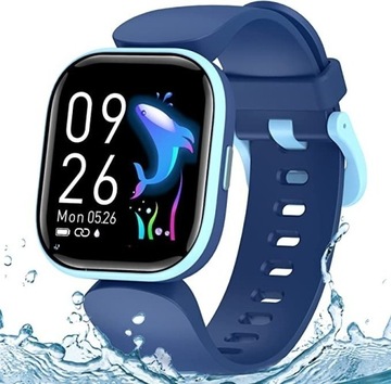 Smartwatch dla dzieci