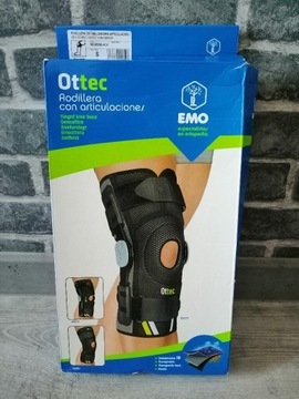 Orteza stawu kolanowego EMO Ottec RD570