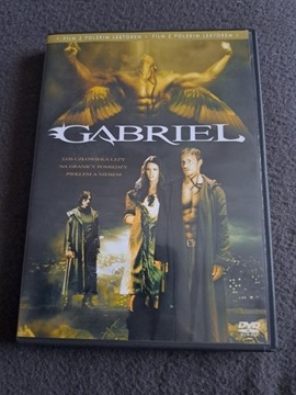 Gabriel DVD.    