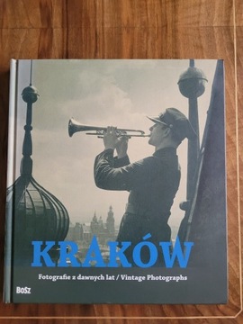 Album Kraków. Fotografie z dawnych lat 