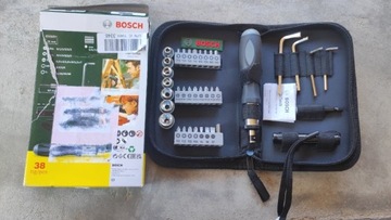 Zestaw Bosch X-line 38 elementów 