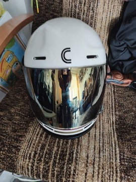 Kask Casida Super Hooligan 