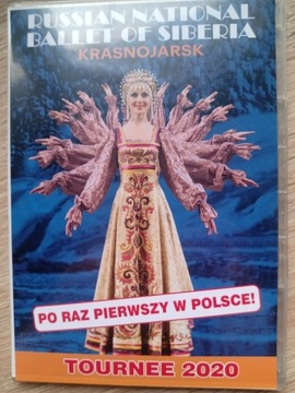 Balet Krasnojarsk DVD