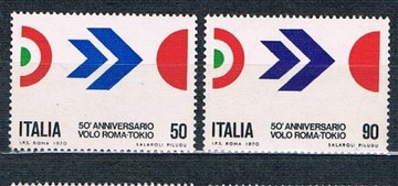 Włochy ** Mi. 1307-08