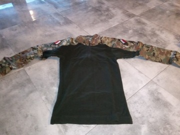 Combat shirt, koszulobluza 35/DWS,nowa, rozmiar s