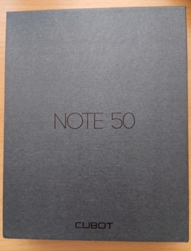 Smartfon Note 50 