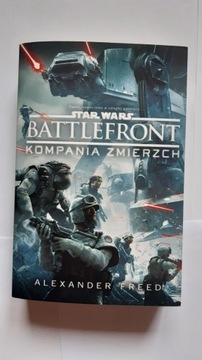 STAR WARS - Battlefront - Kompania zmierzch