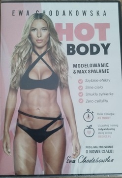 Ewa Chodakowska Hot Body DVD 