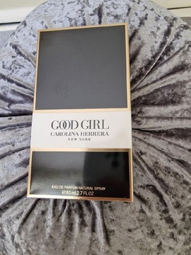 Perfumy good girl 80 ml oryginalne! Zafoliowane! 