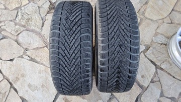 Opony zimowe Pirelli Cinturato