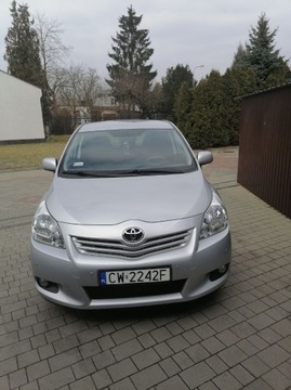 Sprzedam Toyota Verso rok prod. 2012