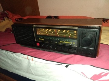 Przestrojone radio Taraban DMP - 602