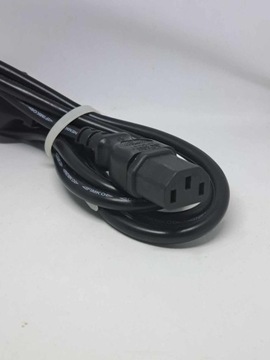Kabel Zasilający 3-pin przewód LP-34A