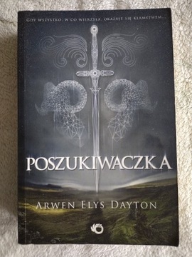 Arwen Elys Dayton - Poszukiwaczka