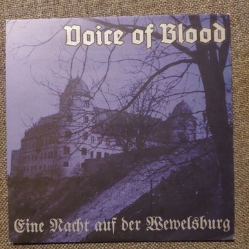 Voice of Blood - Eine Nacht auf der Welsburg