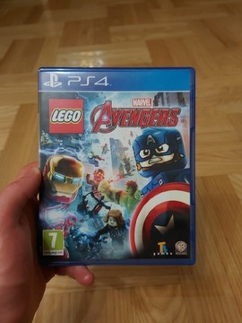LEGO Avengers PS4