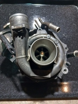 Turbina Renault Laguna II 1.9 DCI 130 km 2006