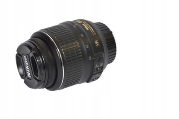 Obiektyw Nikon AF-S DX Nikkor 18-55 3,5-5,6 G