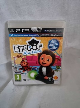 EyePet: Move Edition Sony PlayStation 3