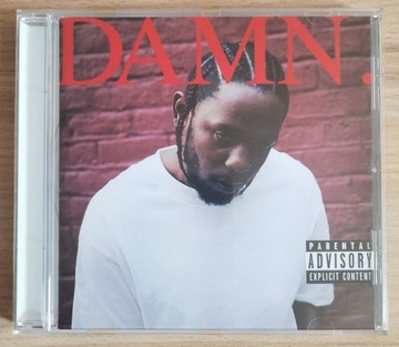 Kendrick Lamar - DAMN. CD