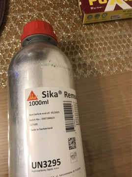 Sika Remover-208 zmywacz odtłuszczacz 1000 ml