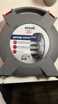 Łańcuchy śniegowe Pewag Servo Sport RSS 76