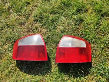 Lampa tył prawa  audi a4 B6