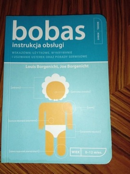 Bobas instrukcja obsługi Joe i Louis Borgenicht