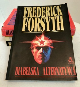 Frederick Forsyth-Diabelska alternatywa/Amber