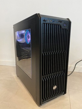 Komputer PC Ryzen 2700x / GTX 1050 4GB / 32GB RAM